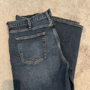 Old Navy Bootcut Men’s Jeans, 38x32, Medium Wash